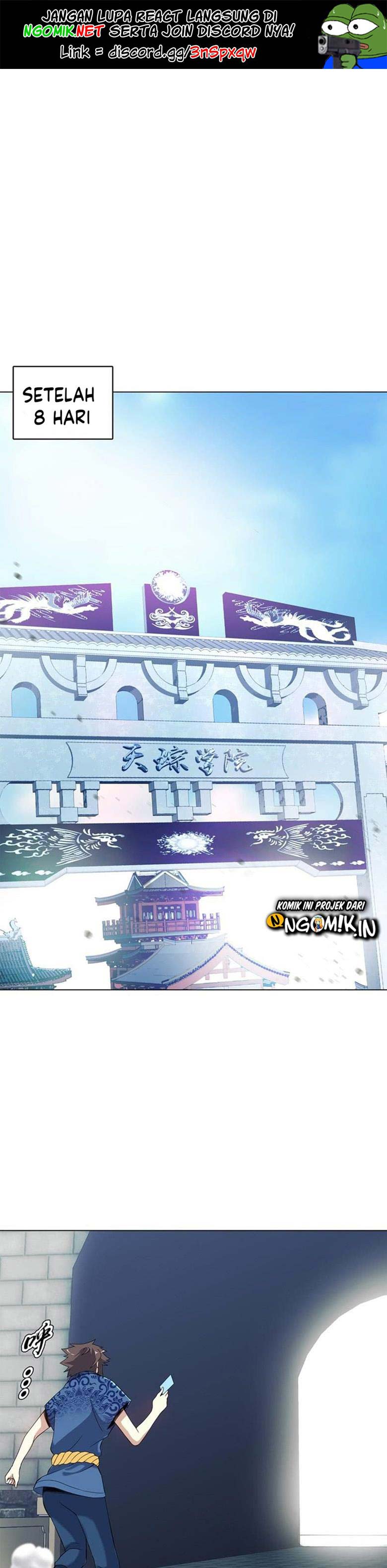 Heavenly God Mnemonic Chapter 53 Gambar 2